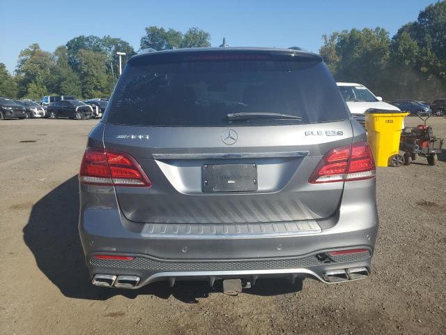 2019 MERCEDES-BENZ GLE 63 AMG 4JGDA7FBXKB198511