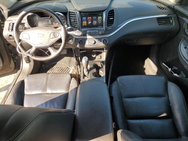 2018 CHEVROLET IMPALA LT 2G1105S34J9122112