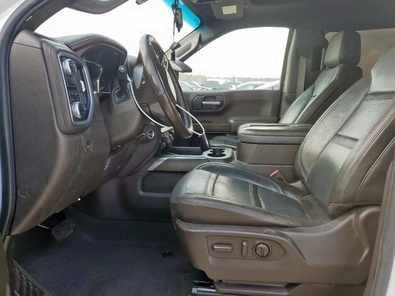 2022 GMC SIERRA LIM - 3GTP8FED3NG172046