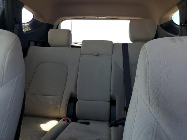 2017 HYUNDAI SANTA FE S 5XYZT3LB9HG450930