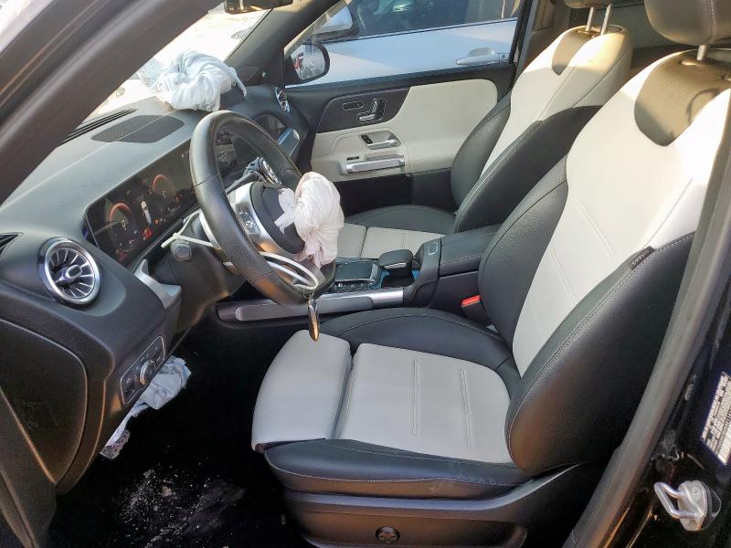 2021 MERCEDES-BENZ GLB 250 - W1N4M4GB0MW114175