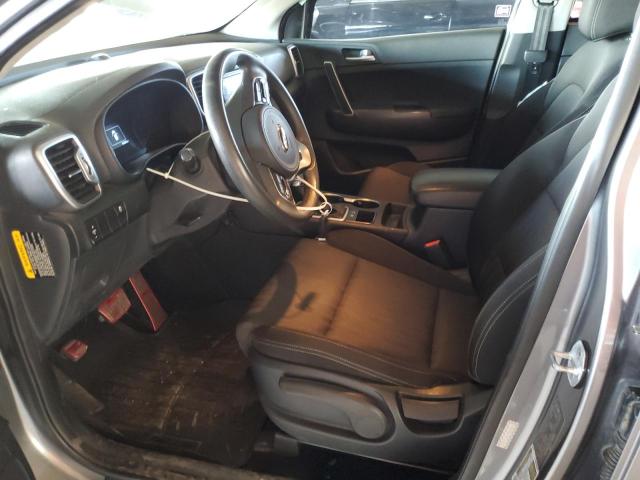 2017 KIA SPORTAGE L - KNDPM3AC5H7116665