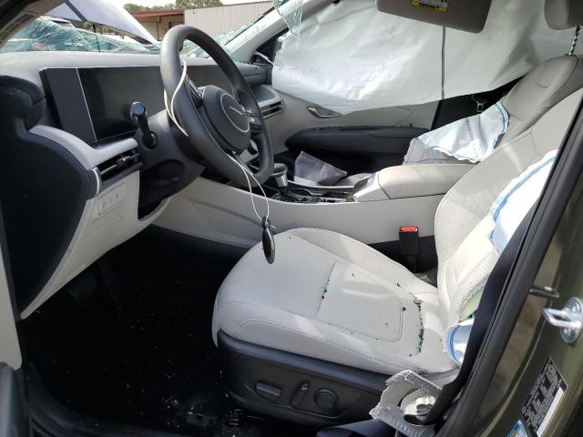 2025 HYUNDAI TUCSON SEL 5NMJBCDE8SH528118