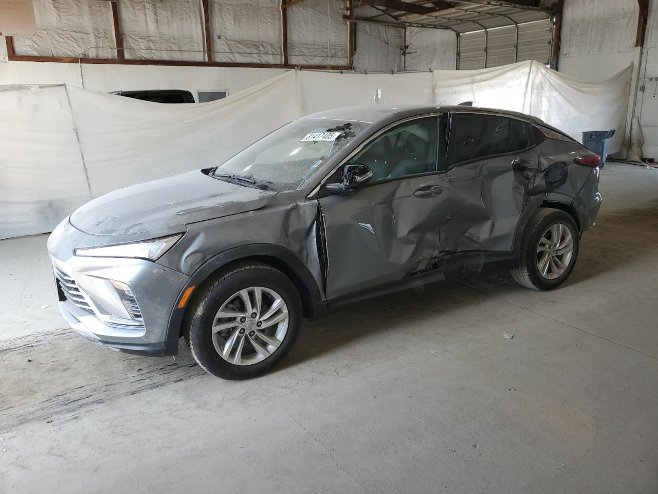 BUICK ENVISTA PREFERRED