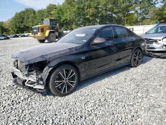 2016 MERCEDES-BENZ C 450 4MAT 55SWF6EB1GU122205