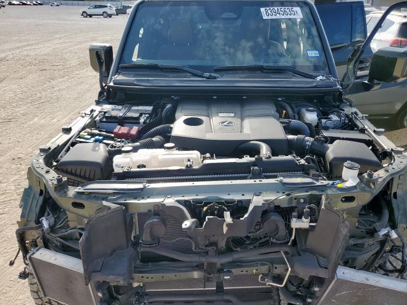 2024 LEXUS GX 550 LUXURY JTJVBCDX1R5028315