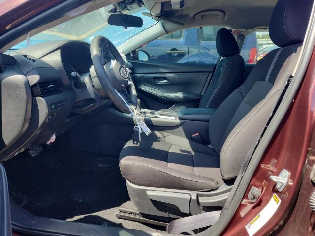 2025 NISSAN SENTRA SV 3N1AB8CV3SY255189