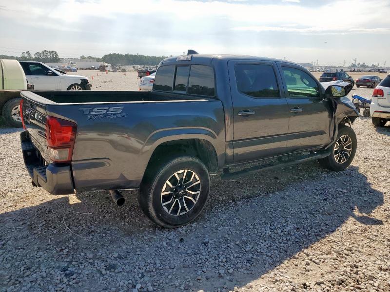 2022 TOYOTA TACOMA DOU - 3TYCZ5AN5NT081600