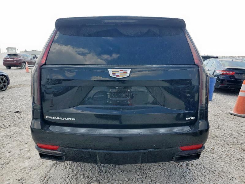 2022 CADILLAC ESCALADE S 1GYS4GKL6NR136885