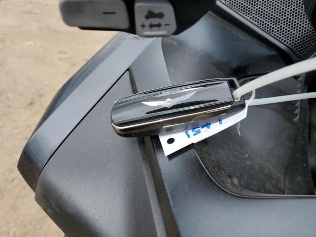 2021 HONDA GL1800 D JH2SC7950MK302073