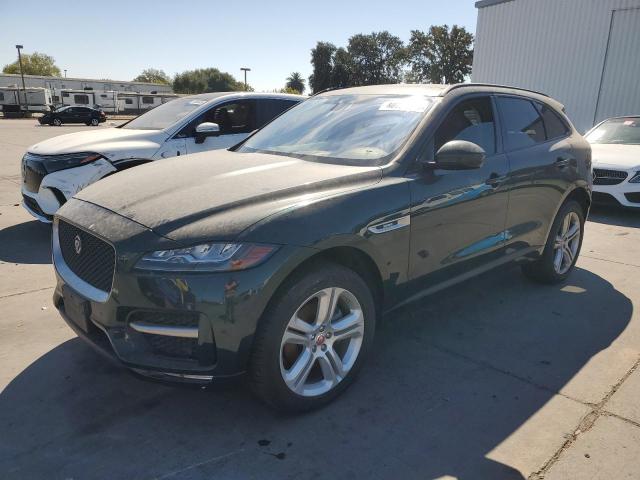 2017 JAGUAR F-PACE R - SADCL2BV5HA078504