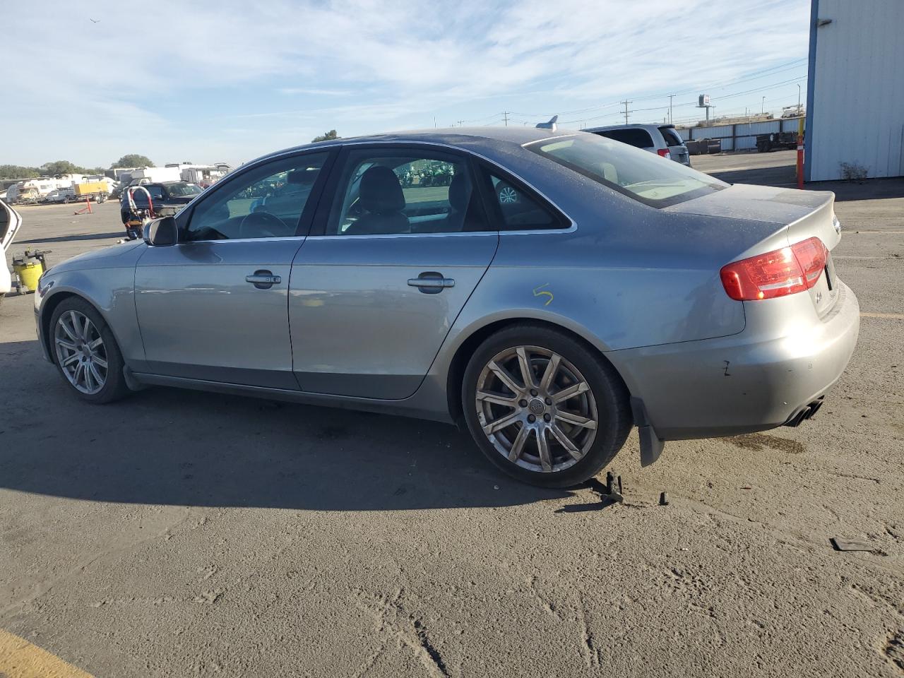 AUDI A4 PREMIUM PLUS