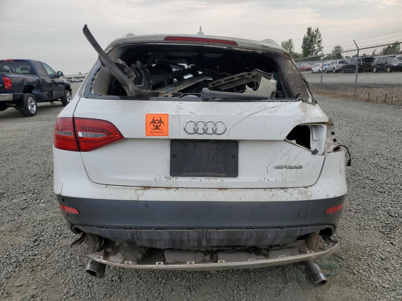 AUDI A4 ALLROAD PREMIUM PLUS