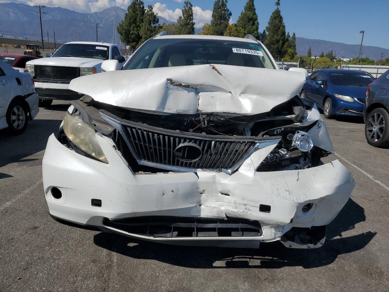 LEXUS RX 350