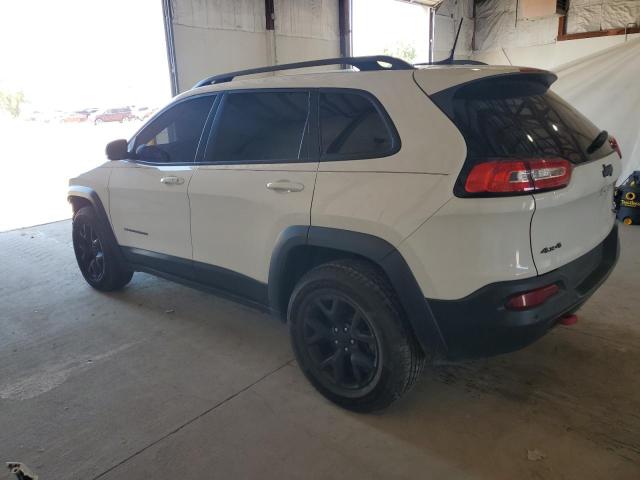 2018 JEEP CHEROKEE TRAILHAWK #3284812588
