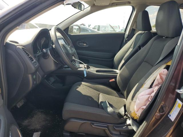 2022 HONDA HR-V EX 3CZRU6H53NM723371
