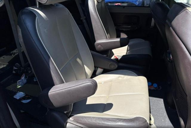 2016 KIA SEDONA SXL KNDME5C19G6171440