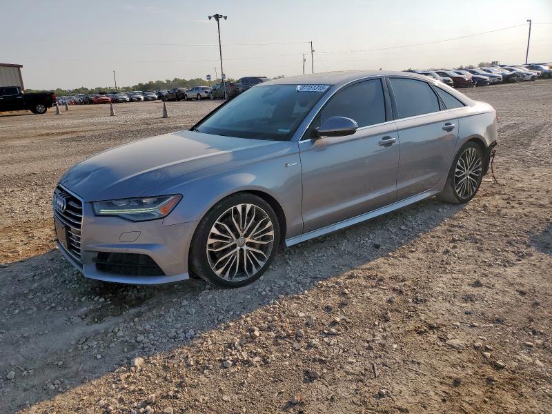 2016 AUDI A6 PRESTIG WAUHGAFCXGN060769