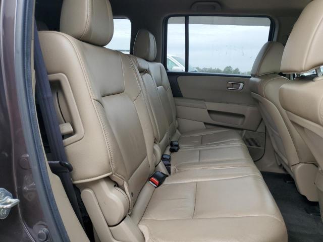 2013 HONDA PILOT EXL - 5FNYF4H5XDB010065