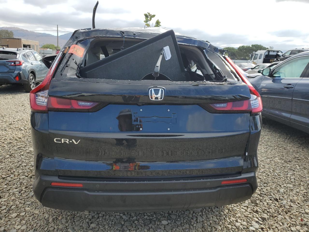 HONDA CR-V EXL