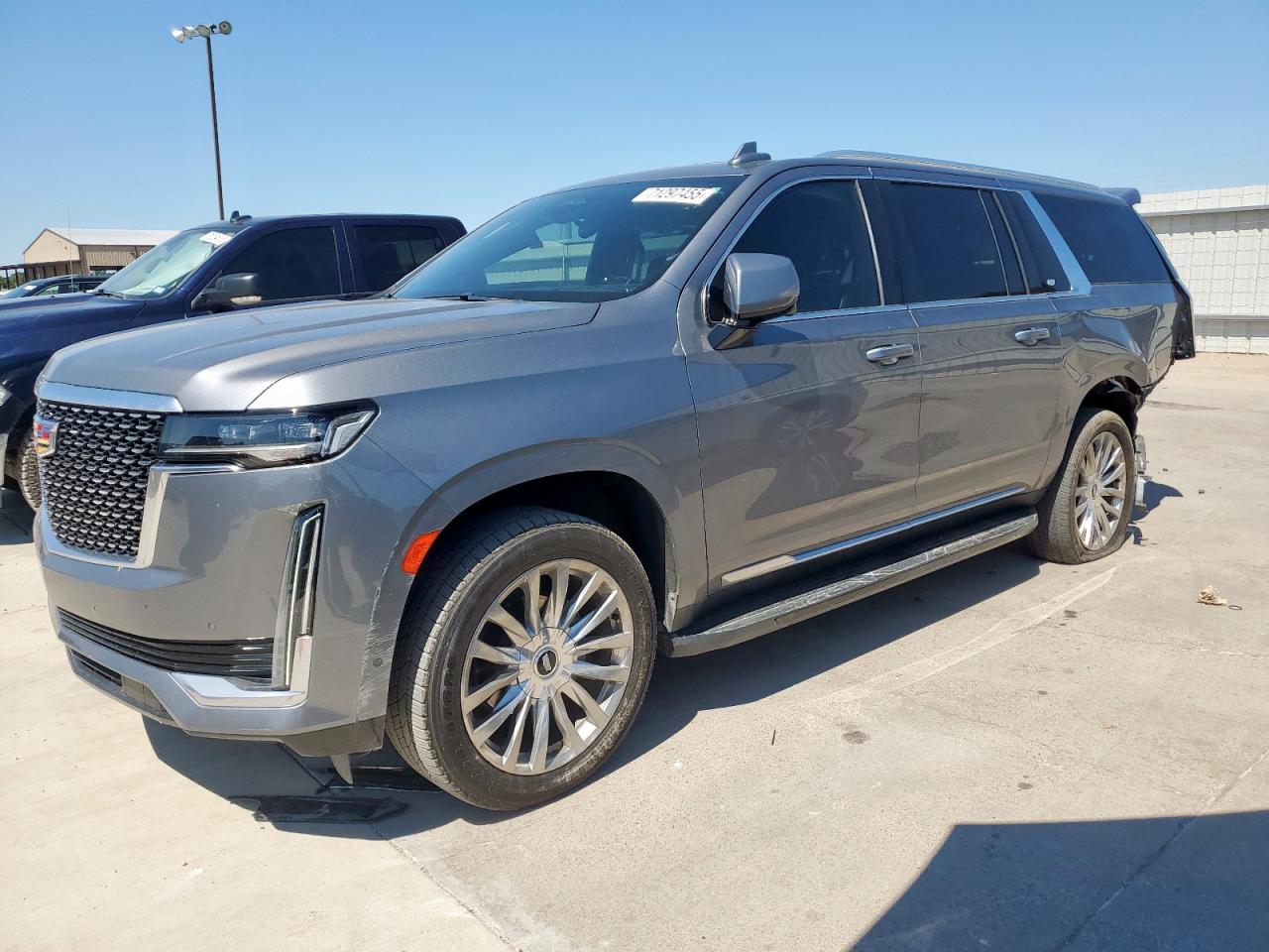 CADILLAC ESCALADE ESV PREMIUM LUXURY