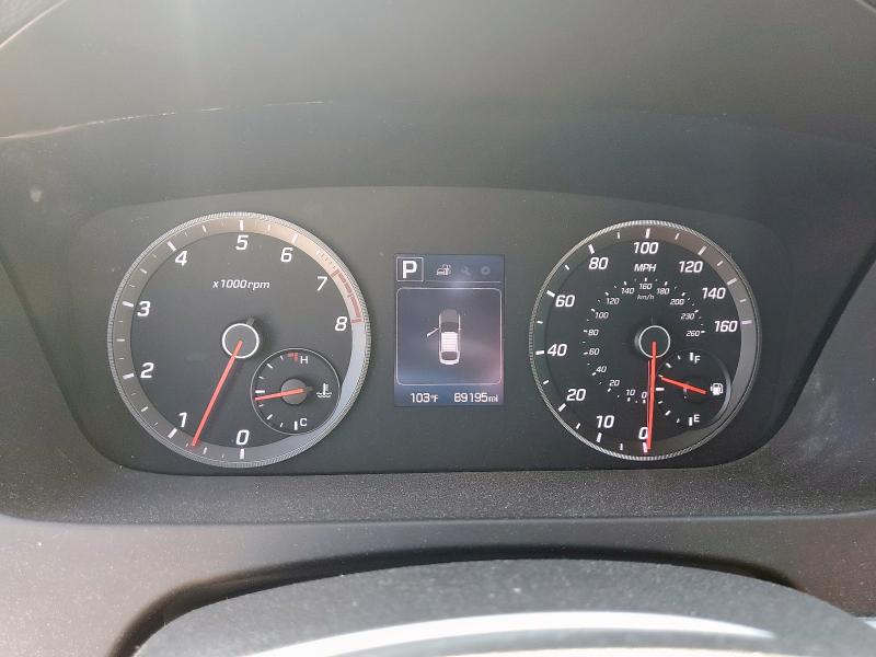 2015 HYUNDAI SONATA SPORT - 5NPE34AB6FH062292