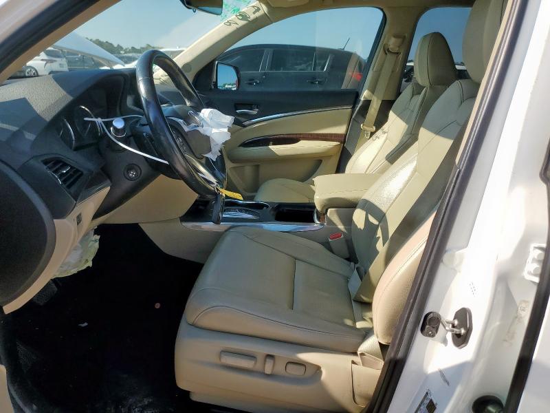 2018 ACURA MDX TECHNOLOGY 5J8YD4H59JL022207