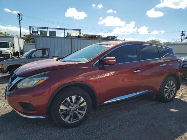 NISSAN MURANO S