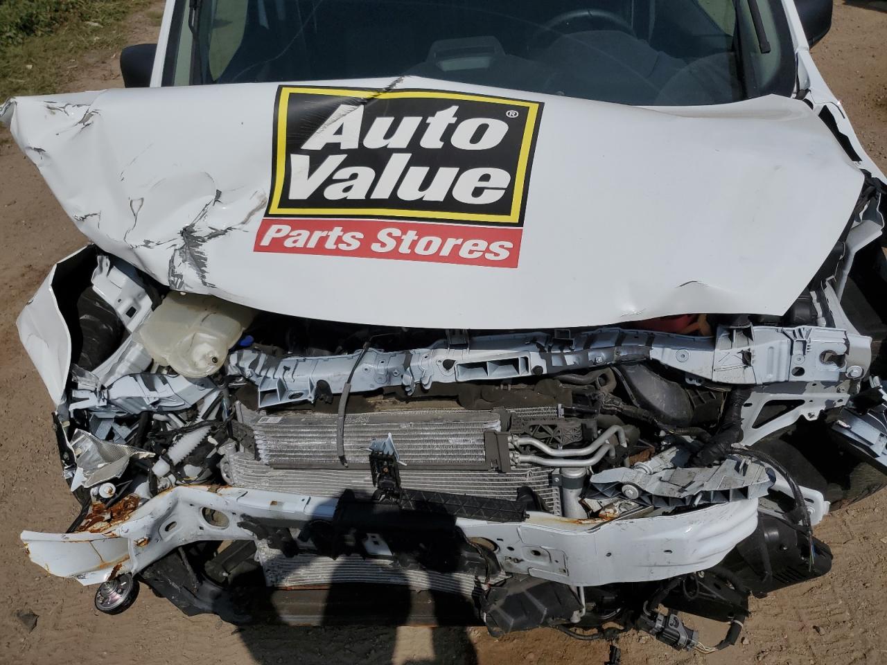 FORD TRANSIT CONNECT XL