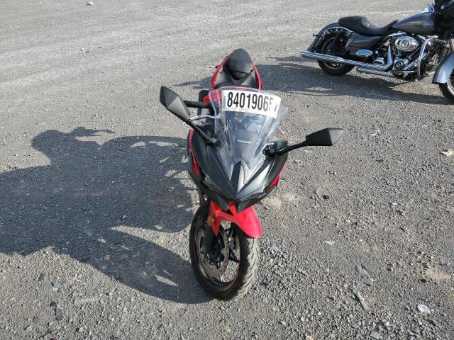 2024 KAWASAKI EX500 A ML5EXGJ11RDA28054