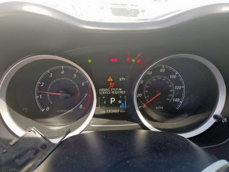 2017 MITSUBISHI LANCER ES JA32U2FU8HU008305