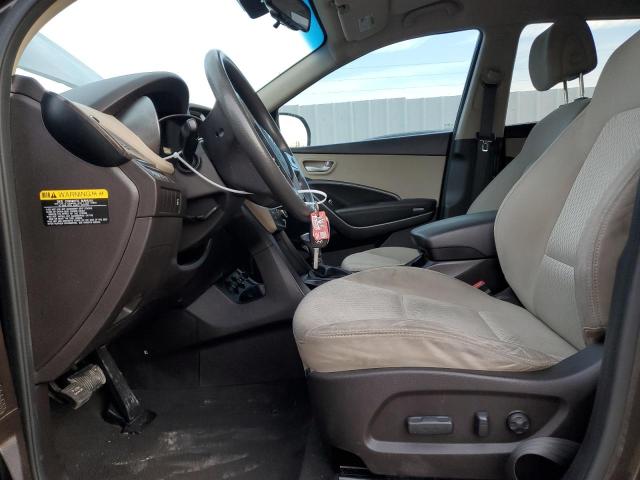 2017 HYUNDAI SANTA FE S KM8SMDHF4HU216365