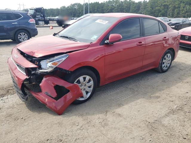 Global Auto Auctions: 2023 KIA RIO LX