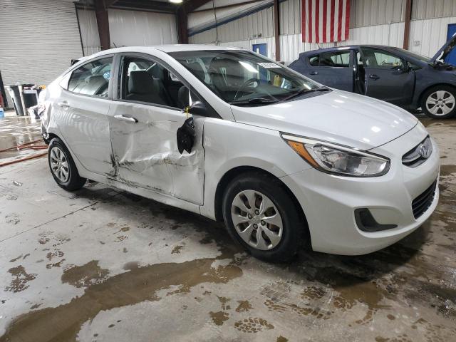 2017 HYUNDAI ACCENT SE KMHCT4AE6HU376353