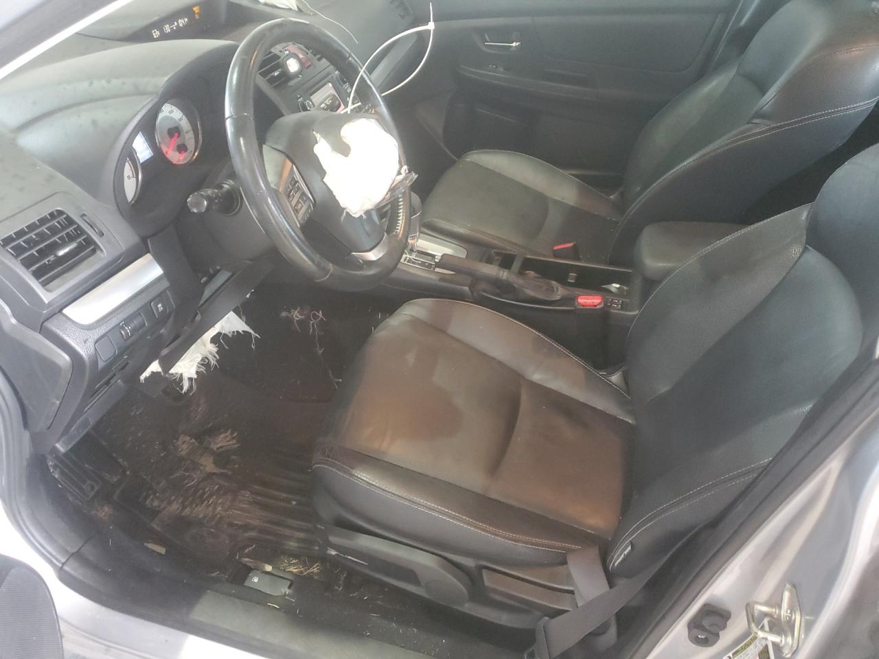 SUBARU IMPREZA SPORT LIMITED