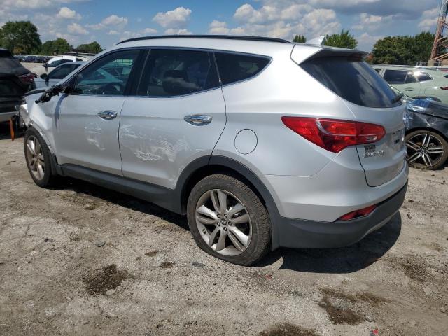 2014 HYUNDAI SANTA FE S - 5XYZU3LAXEG206428