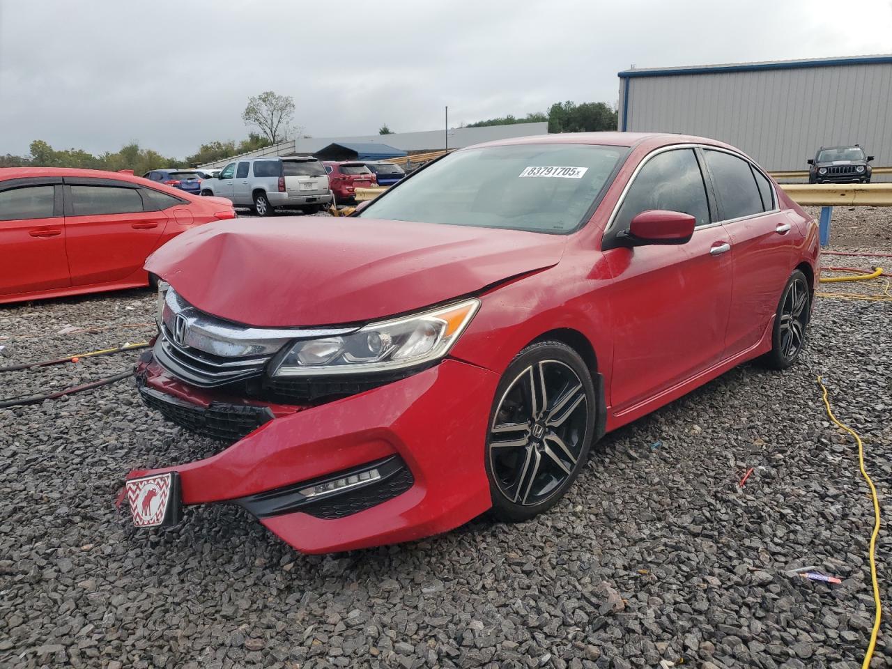 HONDA ACCORD SPORT