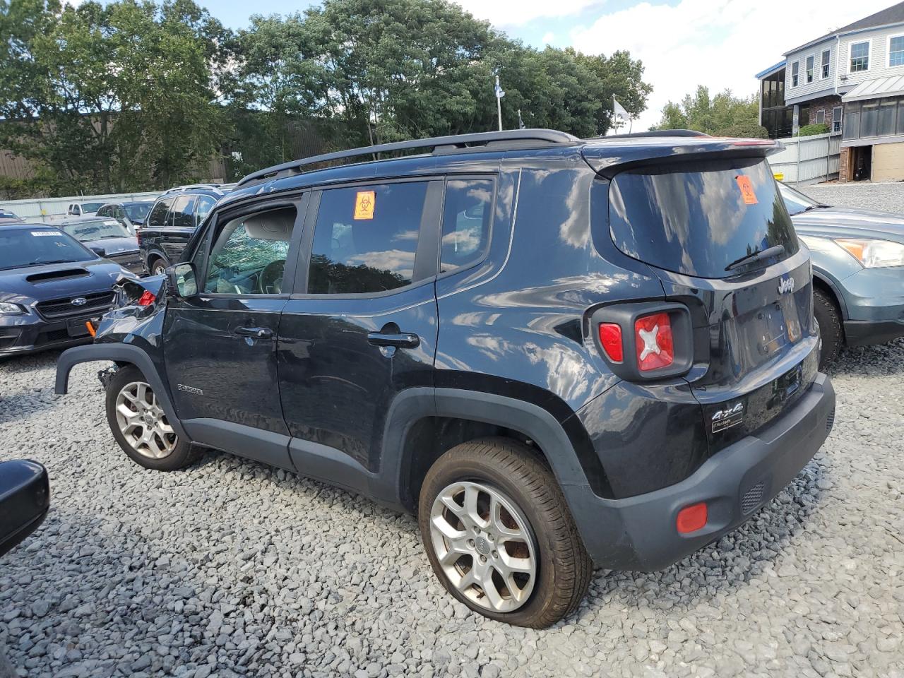 JEEP RENEGADE LATITUDE