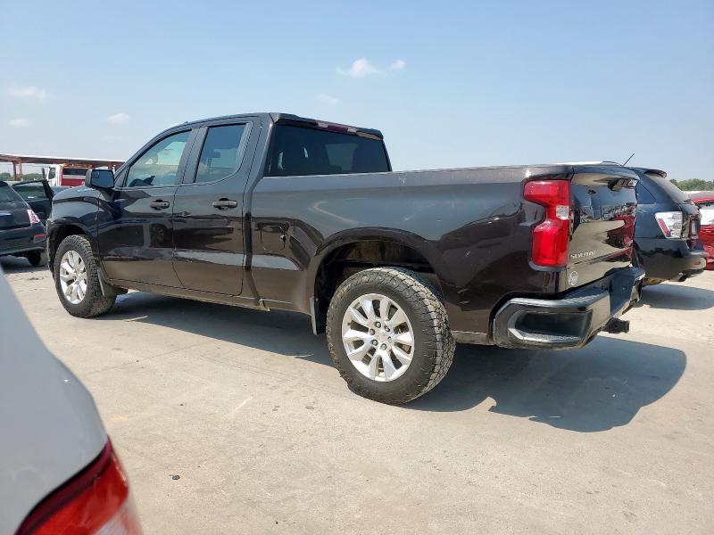 2019 CHEVROLET SILVERADO 1GCRWBEF5KZ204306