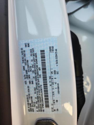 2025 FORD ESCAPE ST 1FMCU9NA0SUA36172