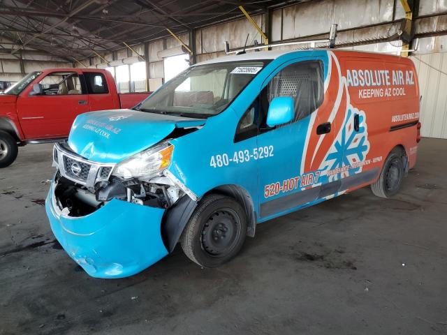 2020 NISSAN NV200 2.5S #3309207618