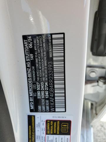 2024 MERCEDES-BENZ C 300 #3296331483