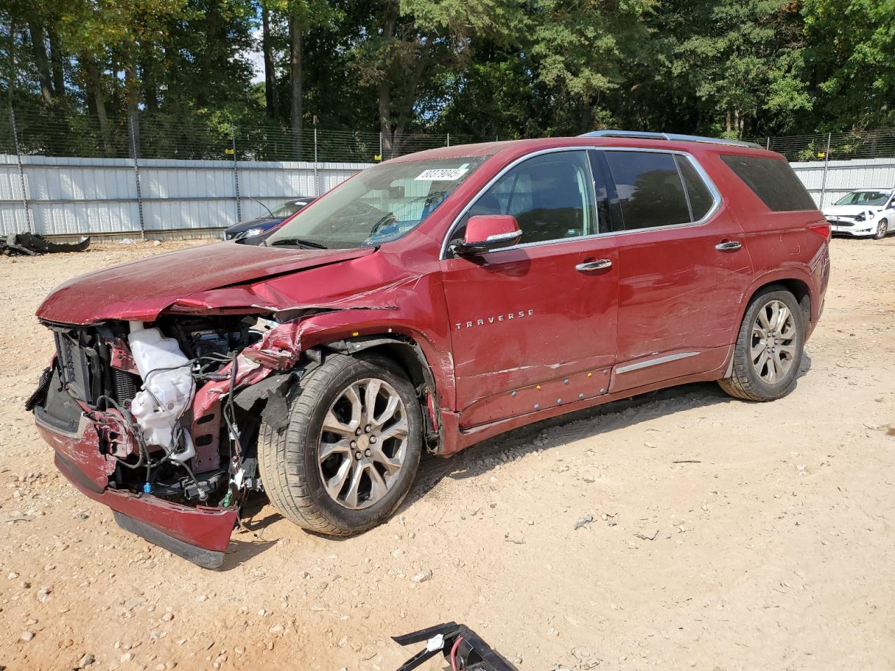 CHEVROLET TRAVERSE PREMIER