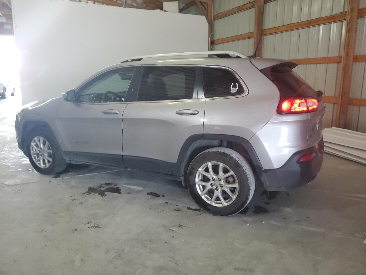 JEEP GRAND CHEROKEE LATITUDE