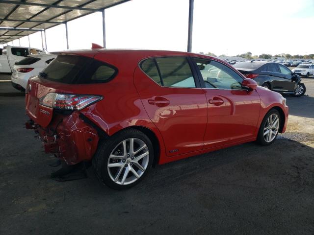 2016 LEXUS CT 200 JTHKD5BH5G2261876