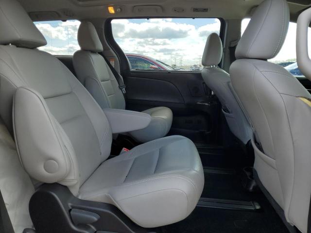 2017 TOYOTA SIENNA XLE - 5TDDZ3DC9HS183579
