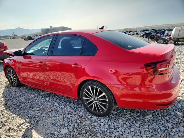 2016 VOLKSWAGEN JETTA SPOR 3VWD17AJ5GM307960