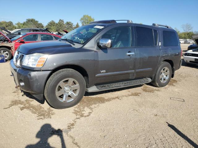 NISSAN ARMADA SE