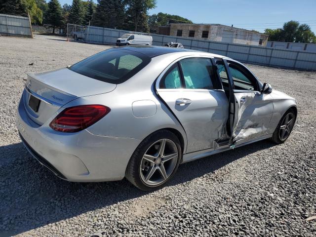 2017 MERCEDES-BENZ C 300 4MAT WDDWF4KB0HR214627