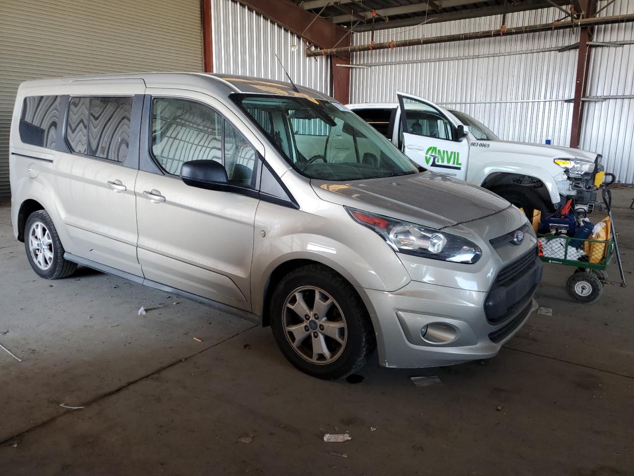 FORD TRANSIT CONNECT XLT